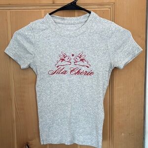 Hollister Baby Tee